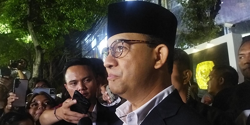 Pengusaha Muda Pendukung Prabowo-Gibran Mentahkan Gagasan Anies soal Bansos