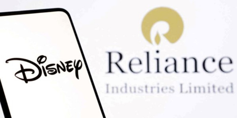 Saingi Netflix, Reliance dan Disney Bersatu