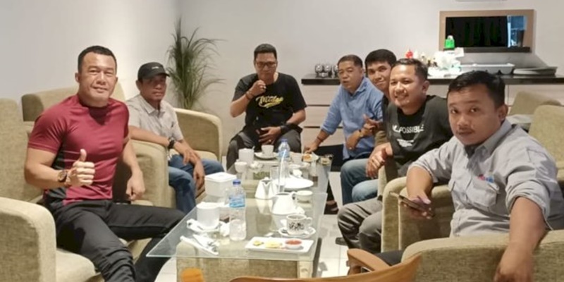 Agus Harizal Siap Bersaing di Bursa Calon Ketua PWI Sumsel