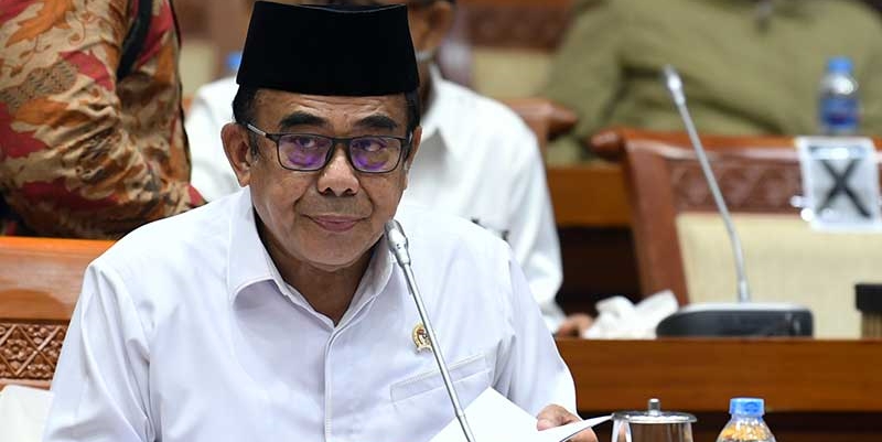 Fachrul Razi Klaim Dicopot karena Tak Bubarkan FPI, Ini Respons Stafsus Menag