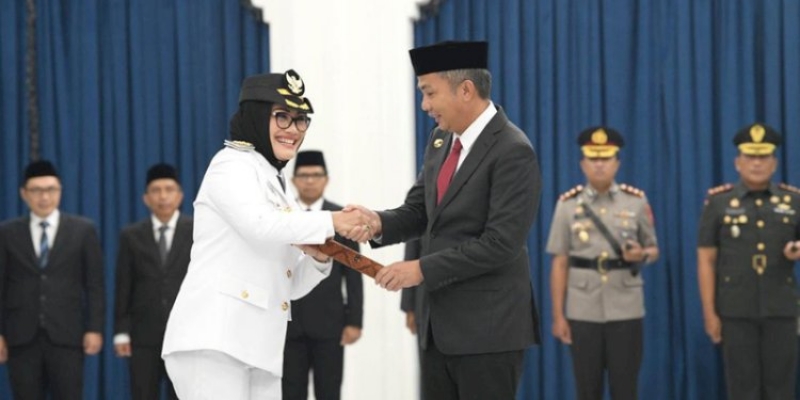 Duduki Kursi Walikota Cirebon, Eti Herawati Berharta Rp27 Miliar