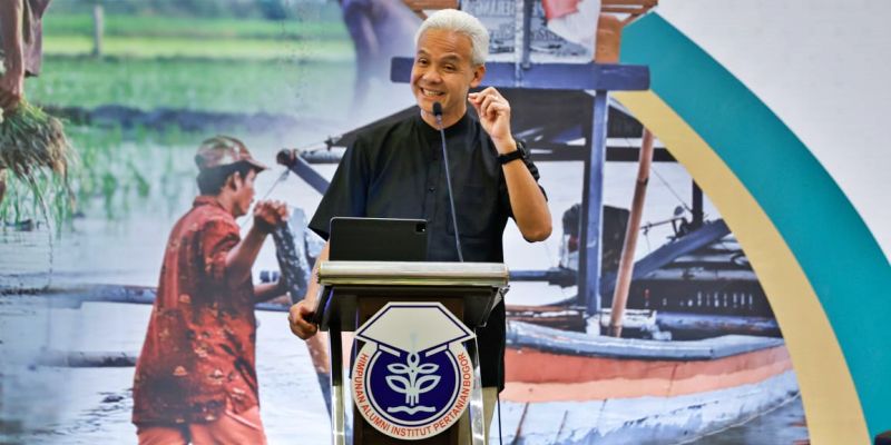Siap-siap Kredit Macet Nelayan Diputihkan, Jika Ganjar Pranowo Menang Pilpres 2024