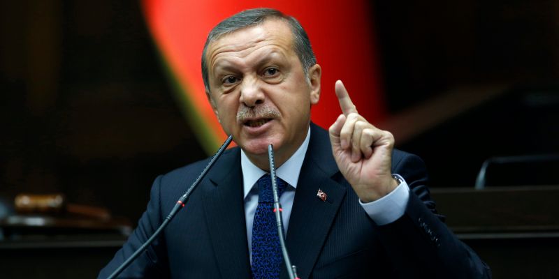 Sindir AS, Erdogan: Dewan Keamanan PBB Sudah Berubah Jadi Dewan Perlindungan Israel
