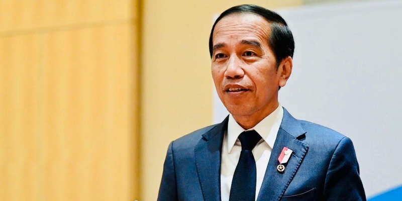 Jokowi: Ada Dugaan Kerterlibatan Jaringan TPPO Terkait Arus Pengungsi Rohingya