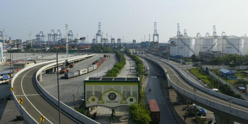 Pembangunan Infrastruktur Transportasi Berpengaruh Besar pada Posisi Indonesia di GCI 2023