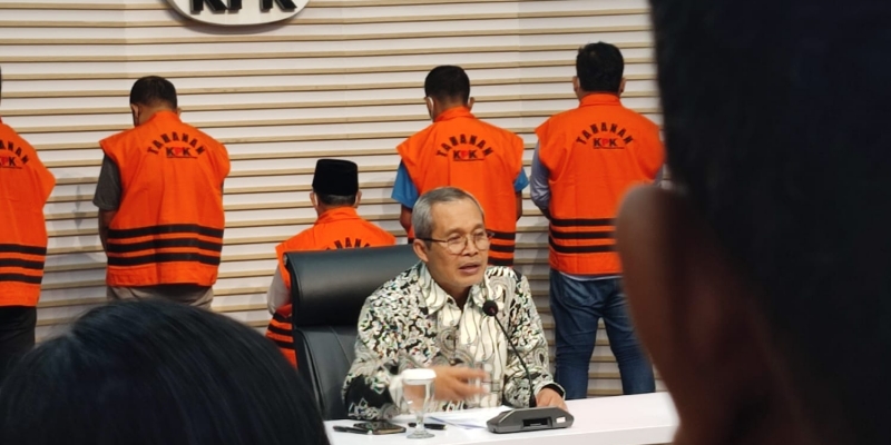 Dari Gubernur Malut, KPK Usut Aliran Suap ke Tambang Nikel