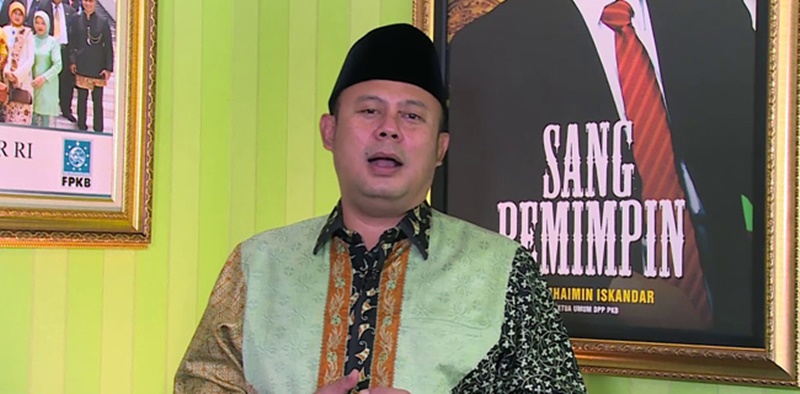 Kalahkan Ace Hasan, Ketua Fraksi PKB Sandang Anggota DPR Taraspiratif Dapil Jabar 2