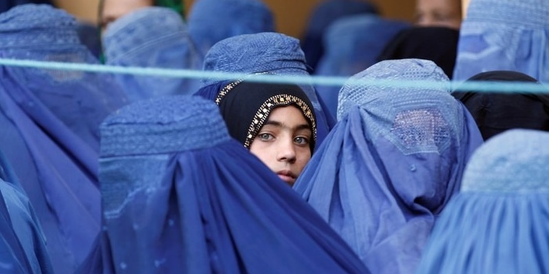 Dalih Lindungi dari Kekerasan, Taliban Sengaja Penjarakan Perempuan