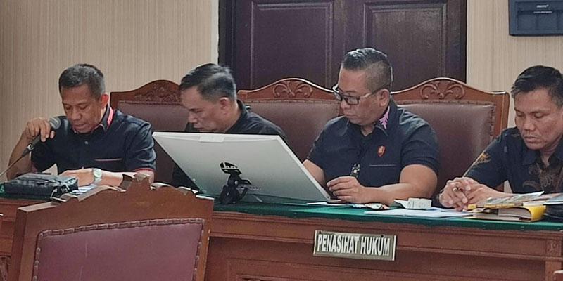 Polda Metro Kembali Persoalkan Pertemuan Firli-SYL di Lapangan Bulutangkis