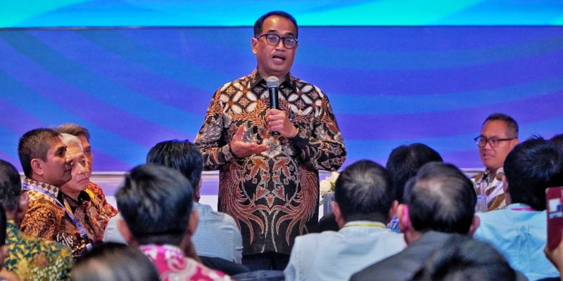 Rapat INSA, Menhub: Kita Punya Visi Menjadikan Indonesia Hub Laut Asia Tenggara
