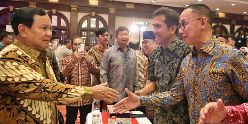 Sekjen PAN: Prabowo Paling Konsisten Melanjutkan Pembangunan Era Jokowi