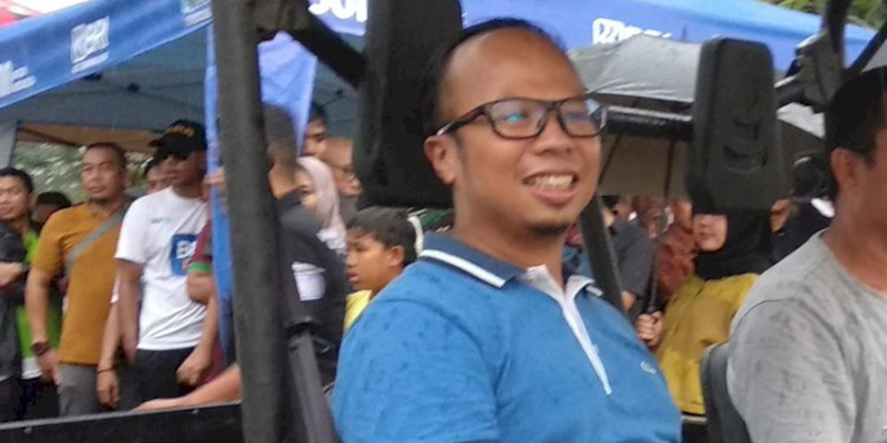 Kader Gerindra Yakin Prabowo-Gibran Bakal Menang di Tasikmalaya