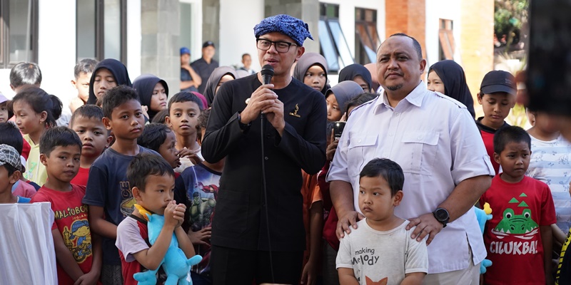 Sekolah Satu Atap Diresmikan, DPRD Kota Bogor: Ini Harapan Masyarakat