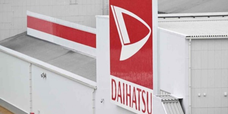 Tersandung Skandal Keselamatan, Daihatsu akan Perluas Penghentian Produksi