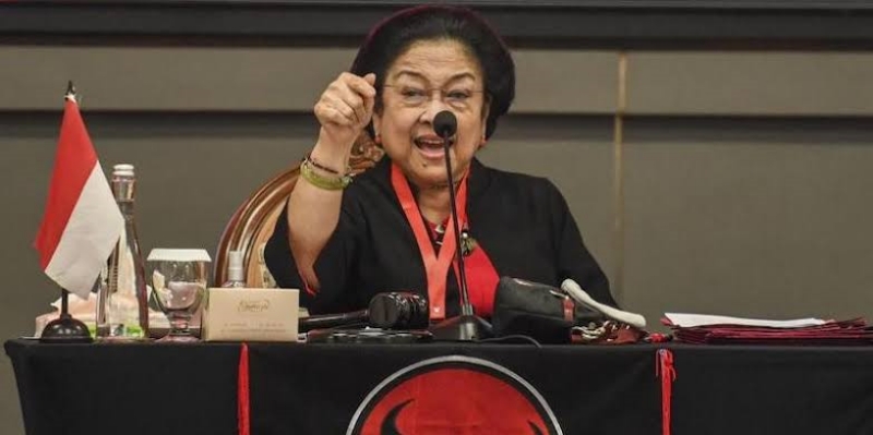 Kader PDIP: Megawati Tak Nyaman dengan Kondisi Negara dan Demokrasi Pasca Putusan MK