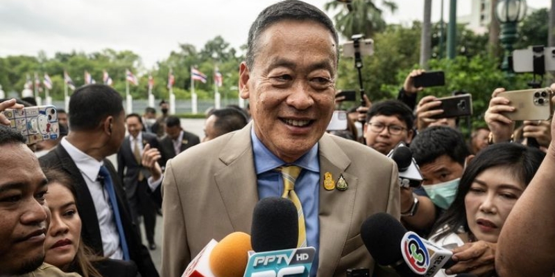 PM Thailand Ungkap Pemerintah RI Mau Impor Beras 2 Juta Ton Tahun Depan