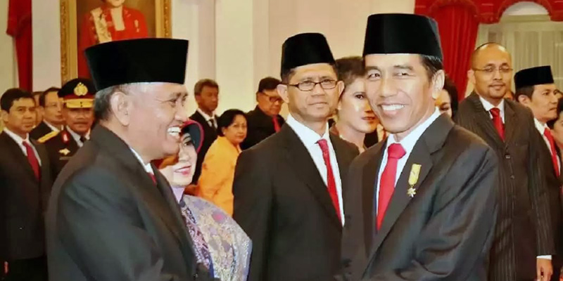Kang Tamil Ungkap Alasan Agus Rahardjo Baru Berani Bongkar Dugaan Intervensi Jokowi Hentikan Kasus KTP-el