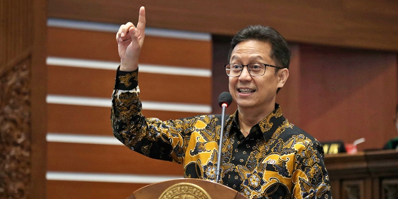 Menkes Ungkap Dua Kunci Indonesia Menjadi Negara Maju