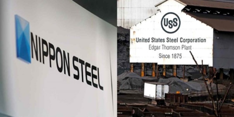 Keluarkan Dana Rp 217 Triliun, Nippon Steel Akuisisi Perusahaan Baja US Steel