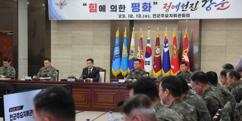 Korea Selatan Siap Hancurkan Korea Utara Jika Muncul Provokasi