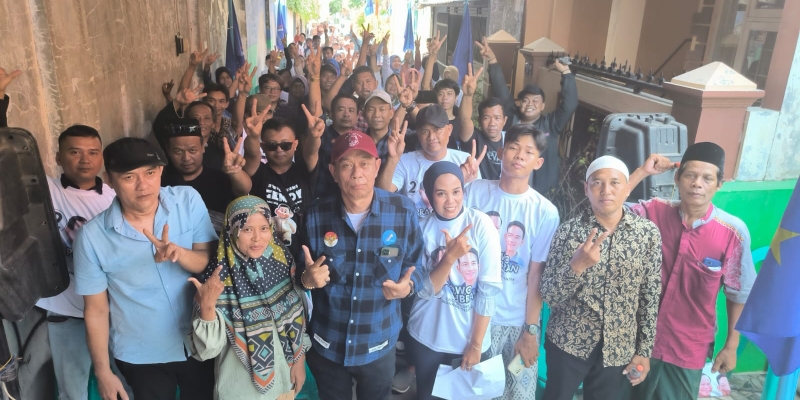 Partai Prima Konsolidasi Pemenangan Prabowo-Gibran Sampai ke Pekalongan