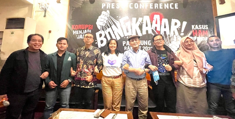 Seniman dan Aktivis akan Gelar Panggung Rakyat di Gelora Bung Karno