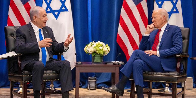 Prank dari Si Penjahat Perang Netanyahu di Balik Veto Amerika Pada Resolusi Dewan Keamanan PBB Mengenai Gencatan Senjata di Gaza