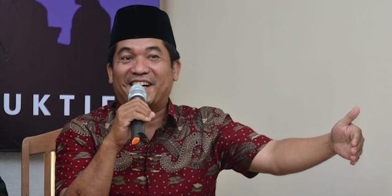 Ray Rangkuti: Pemilu 2024 Terburuk Sepanjang Sejarah Demokrasi Indonesia