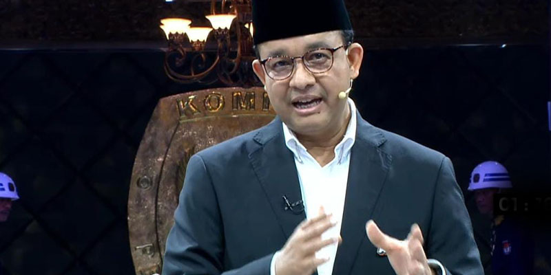 Tak Ada Keadilan di Papua, Ini Solusi Anies Baswedan