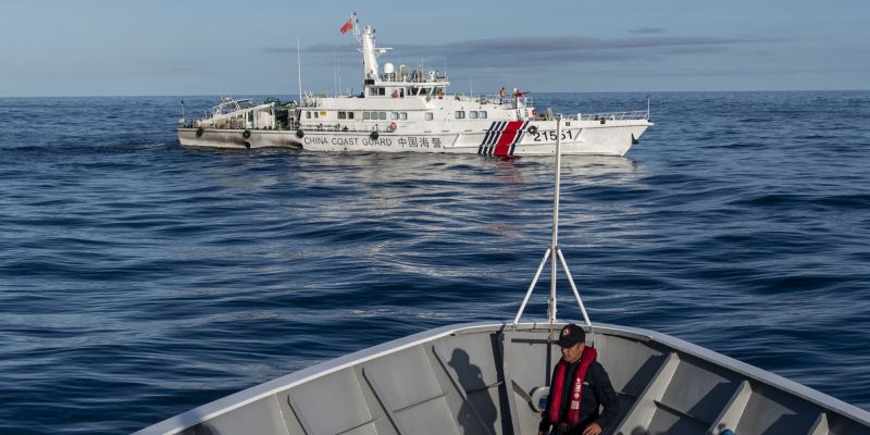 China Kecam Dukungan Kanada untuk Kedaulatan Filipina di Laut China Selatan