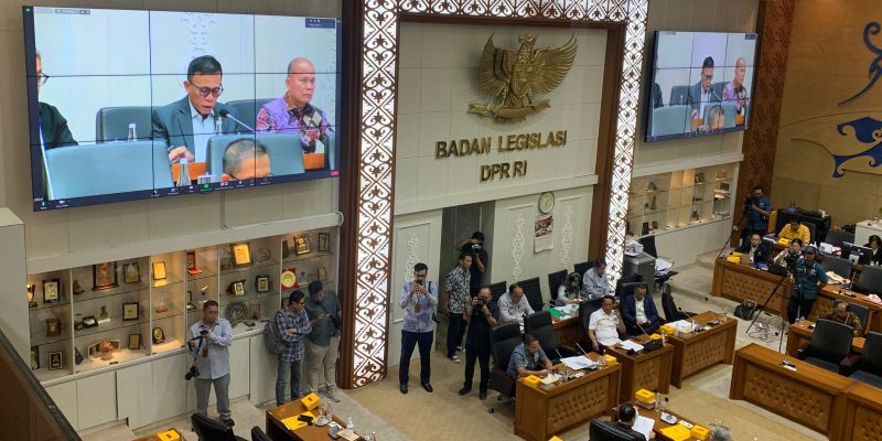 Kecuali PKS, Delapan Fraksi Setuju RUU Pemprov Daerah Khusus Jakarta Dibahas Lebih Lanjut