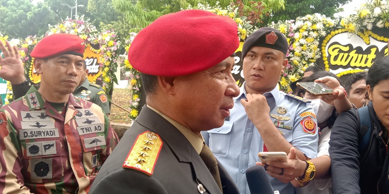 TNI Siap Bantu Penyaluran Logistik Pemilu ke Daerah Terpencil