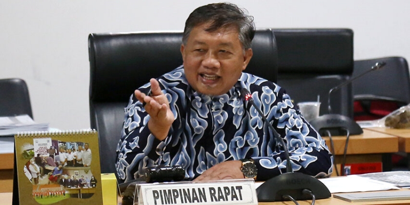 DPRD Dukung Jakarta Menuju Kota Global Lewat Perda RUED