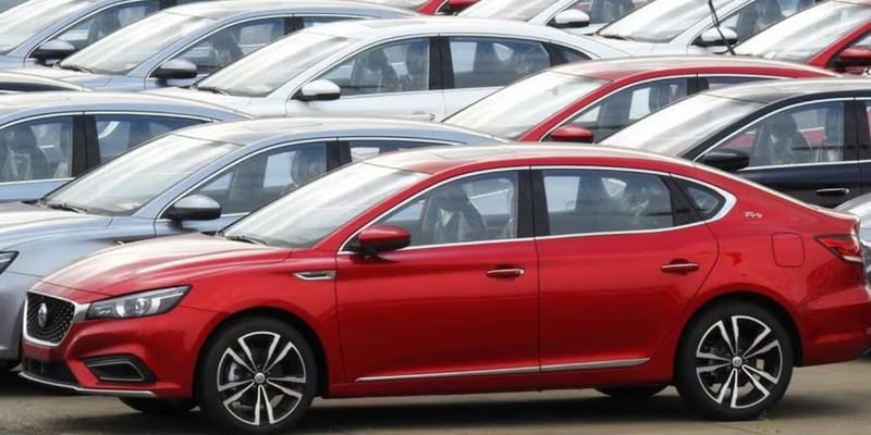 Banting Harga, Penjualan Mobil China Terus Naik Hingga 25,5 Persen