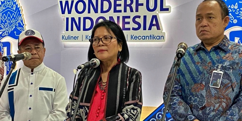 Bazar UMKM untuk Indonesia Kantongi Transaksi Hingga Rp 28,3 Miliar