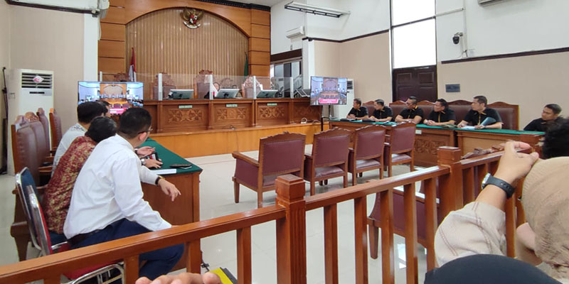 Tidak Terima Permohonan Firli Bahuri, Hakim Imelda Herawati: Dasarnya Tidak Jelas