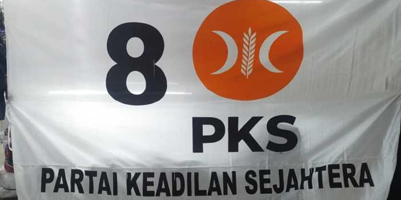 Hasil Survei LSI Denny JA, PKS Tembus Lima Besar