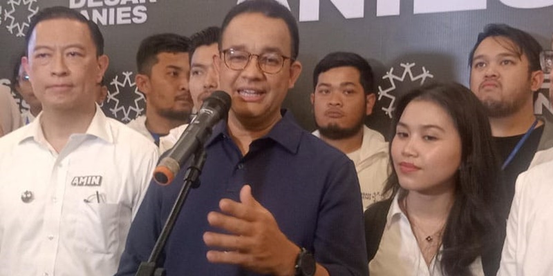 Rakyat Pilih Pemimpin <i>Gemoy</i>, Anies: Emang Boleh?