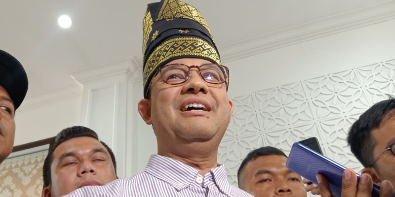 Dapat Respons Positif Warganet Usai Debat, Anies: Pilpres Bukan Main-main