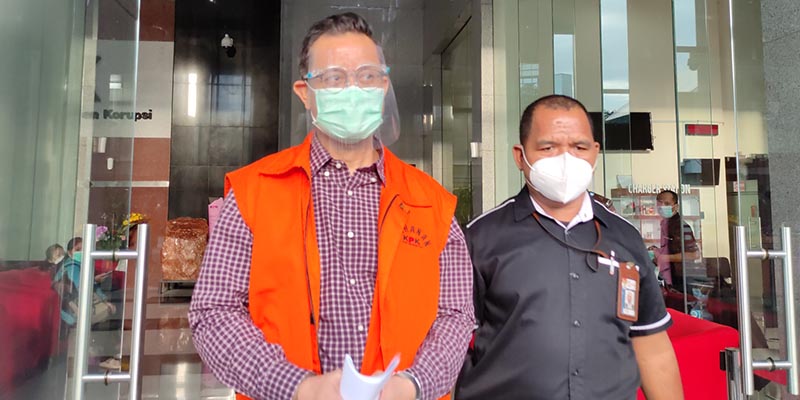 Di Lapas Tangerang, KPK Kembali Periksa Mantan Mensos Juliari Batubara