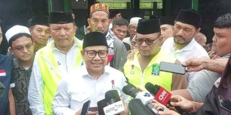 Amin Menang di Aceh, Cak Imin Perpanjang Dana Otsus Sampai Kiamat