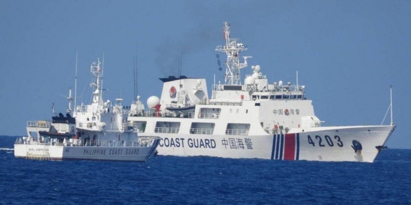 Filipina Kerahkan Kapal ke LCS, Pantau China yang Makin Agresif