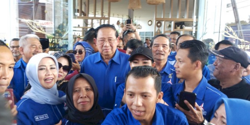 SBY Larang Caleg Demokrat Umbar Janji Muluk