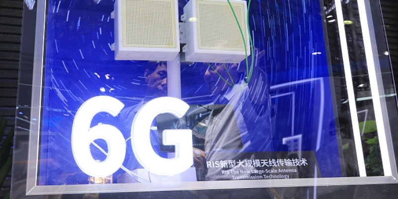 Lebih Cerdas dari 5G, China Segera Luncurkan Jaringan 6G