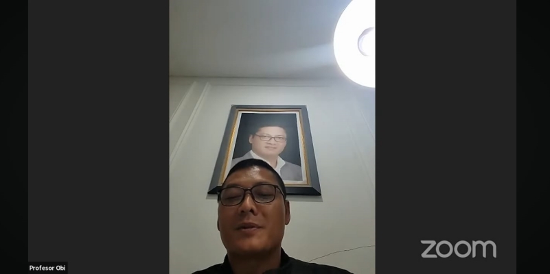 Marak Kecurangan Pemilu, Rektor Uninus Khawatir Pemenang Pilpres 2024 "Pemilik" KPU
