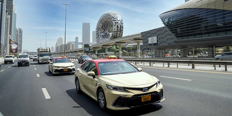 Pertama di UEA, Dubai Taxi Company akan Beri Layanan Paylater