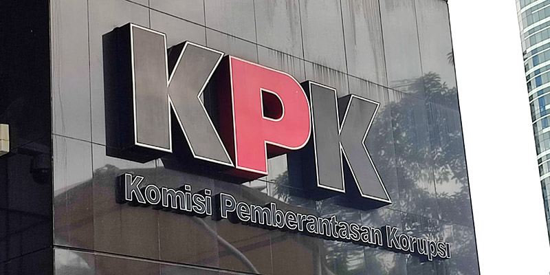 KPK Tangkap Tangan Penyelenggara Negara di Maluku Utara