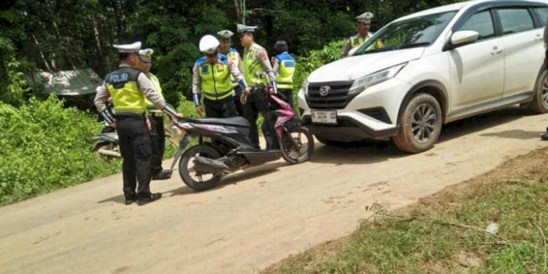 Polda Sumsel Selidiki Penyebab Kecelakaan Maut yang Libatkan Ketua KPU Lubuklinggau