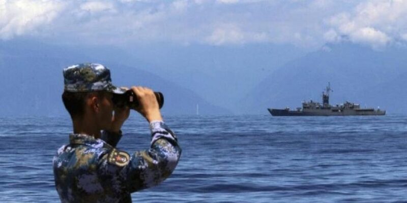 Delapan Pesawat Militer China Terdeteksi Bergerak di Sekitar Taiwan