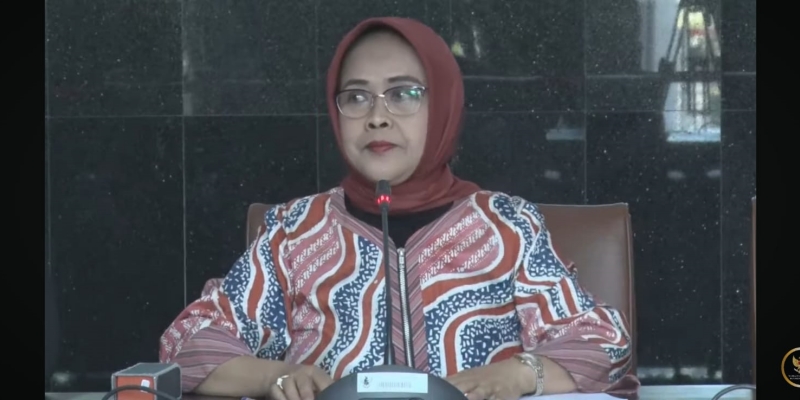 Hakim Konstitusi Jabat Anggota MKMK Bersifat Ad Hoc, Berpotensi Diganti